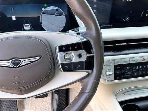 Used 2023 Genesis G90 3.5T AWD/4WD image 19