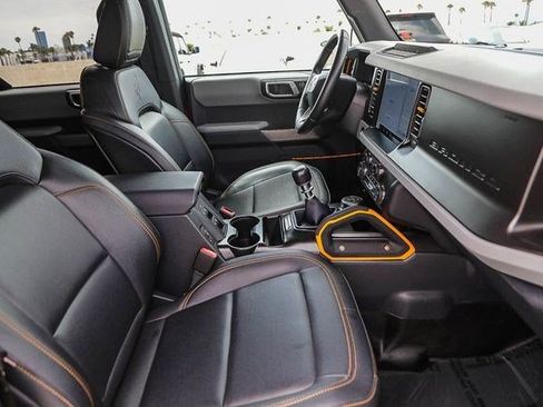 Used 2021 Ford Bronco 4-Door AWD/4WD image 16