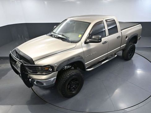 Used 2005 Dodge Ram 2500 Truck SLT w/ Trailer Tow Group AWD/4WD image 51
