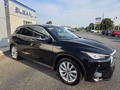 Used 2019 INFINITI QX50 Essential w/ Premium Heat Package