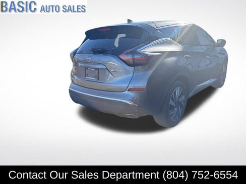 Used 2023 Nissan Murano SL w/ SL Moonroof Package image 6