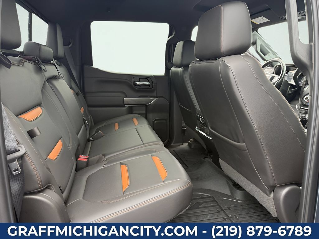 Used 2019 GMC Sierra 1500 AT4 w/ AT4 Premium Package AWD/4WD image 33