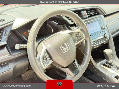 Used 2020 Honda Civic LX image 20