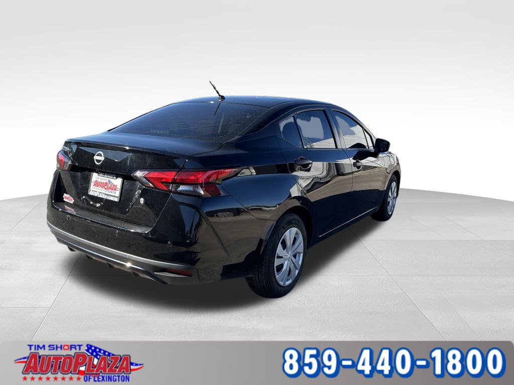 Used 2024 Nissan Versa S FWD image 6