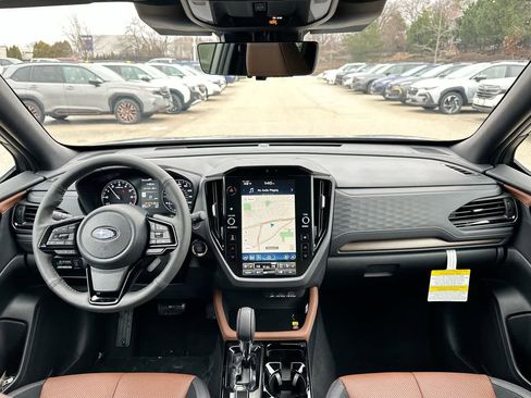 New 2026 Subaru Forester Touring AWD/4WD image 21