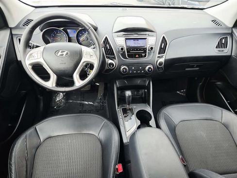 Used 2010 Hyundai Tucson GLS w/ Popular Equipment Pkg 2 FWD image 9