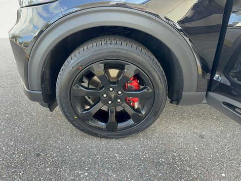 Certified 2023 Ford Explorer ST w/ Equipment Group 401A image 37