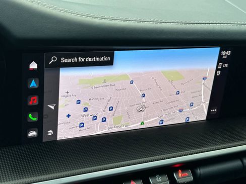 Certified 2024 Porsche 911 Turbo S AWD/4WD image 18