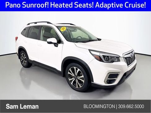 Used 2019 Subaru Forester Limited image 1