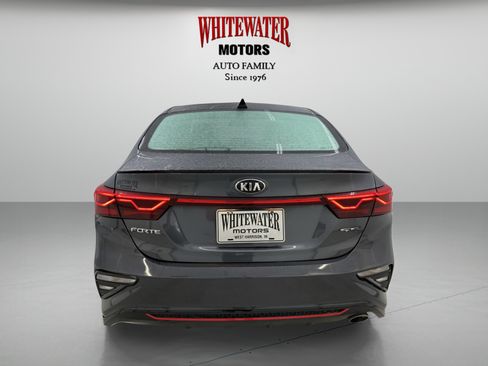 Used 2021 Kia Forte GT-Line FWD image 3