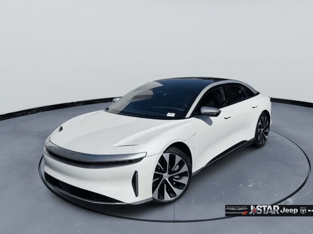 Used 2022 Lucid Air Grand Touring AWD/4WD image 1