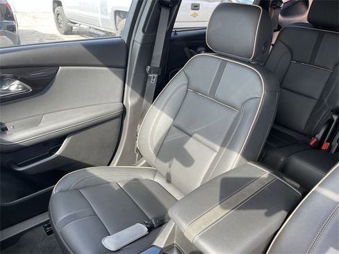 New 2025 Chevrolet Blazer Premier w/ Driver Confidence II Package image 24