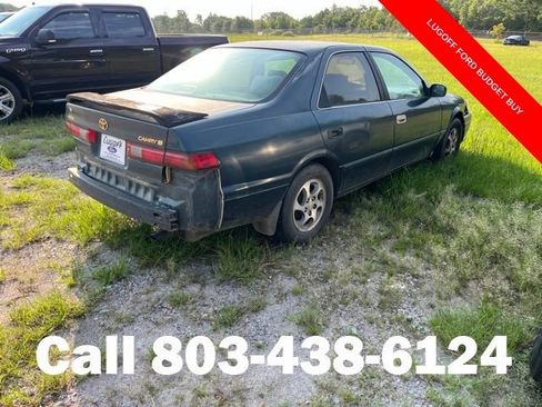 Used 1997 Toyota Camry FWD image 2
