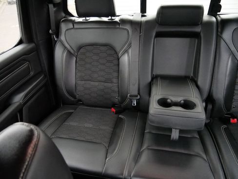 Used 2019 RAM 1500 Sport w/ Black Appearance Package image 17