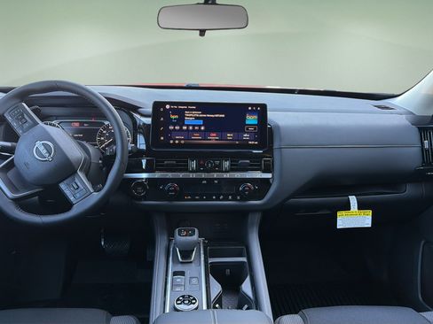 New 2026 Nissan Pathfinder SV AWD/4WD image 7