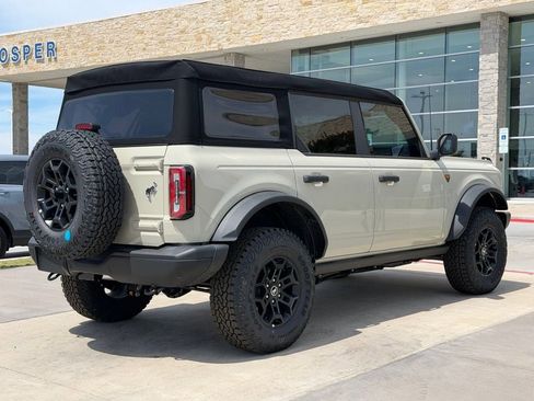 New 2026 Ford Bronco Badlands AWD/4WD image 53