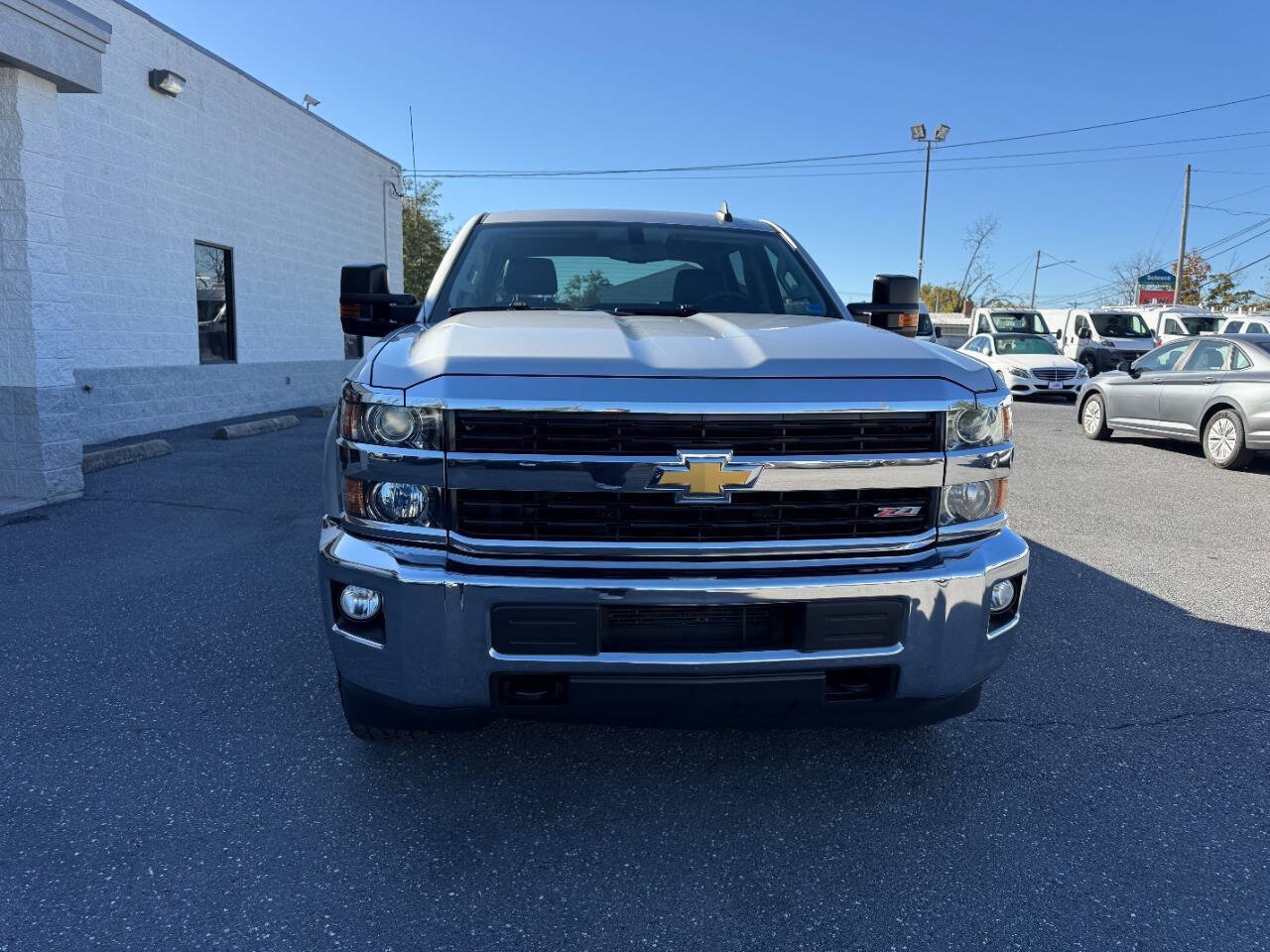 Used 2017 Chevrolet Silverado 2500 LT w/ All Star Edition AWD/4WD image 34