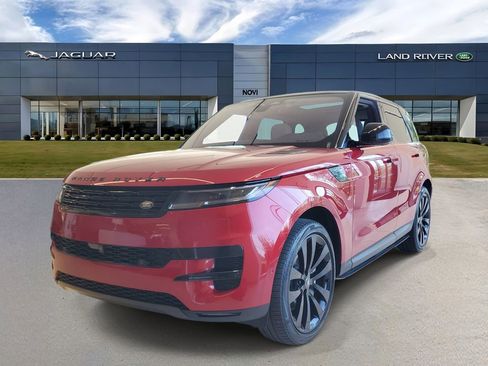 Used 2023 Land Rover Range Rover Sport SE AWD/4WD image 1