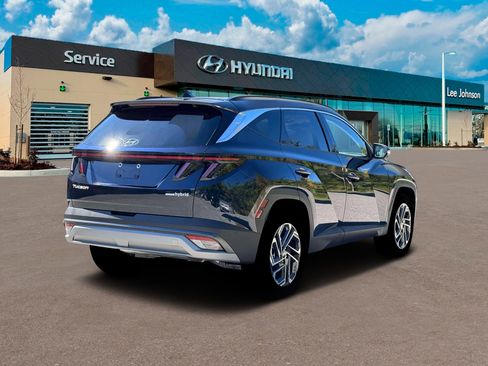 New 2026 Hyundai Tucson Limited image 7