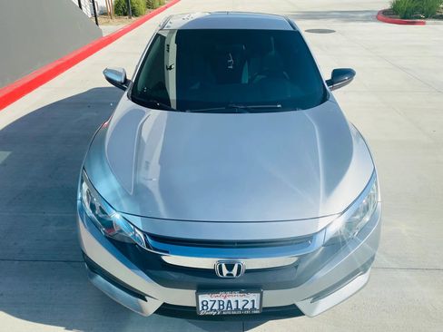 Used 2016 Honda Civic LX image 3
