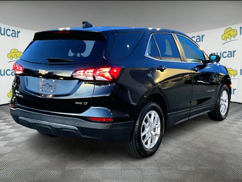 Certified 2022 Chevrolet Equinox LT image 6