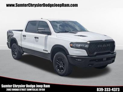 Used 2025 RAM 1500 Rebel w/ Rebel Level 1 Equipment Group