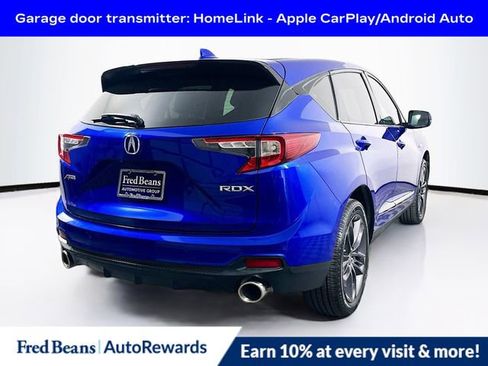 Used 2021 Acura RDX A-Spec FWD image 7