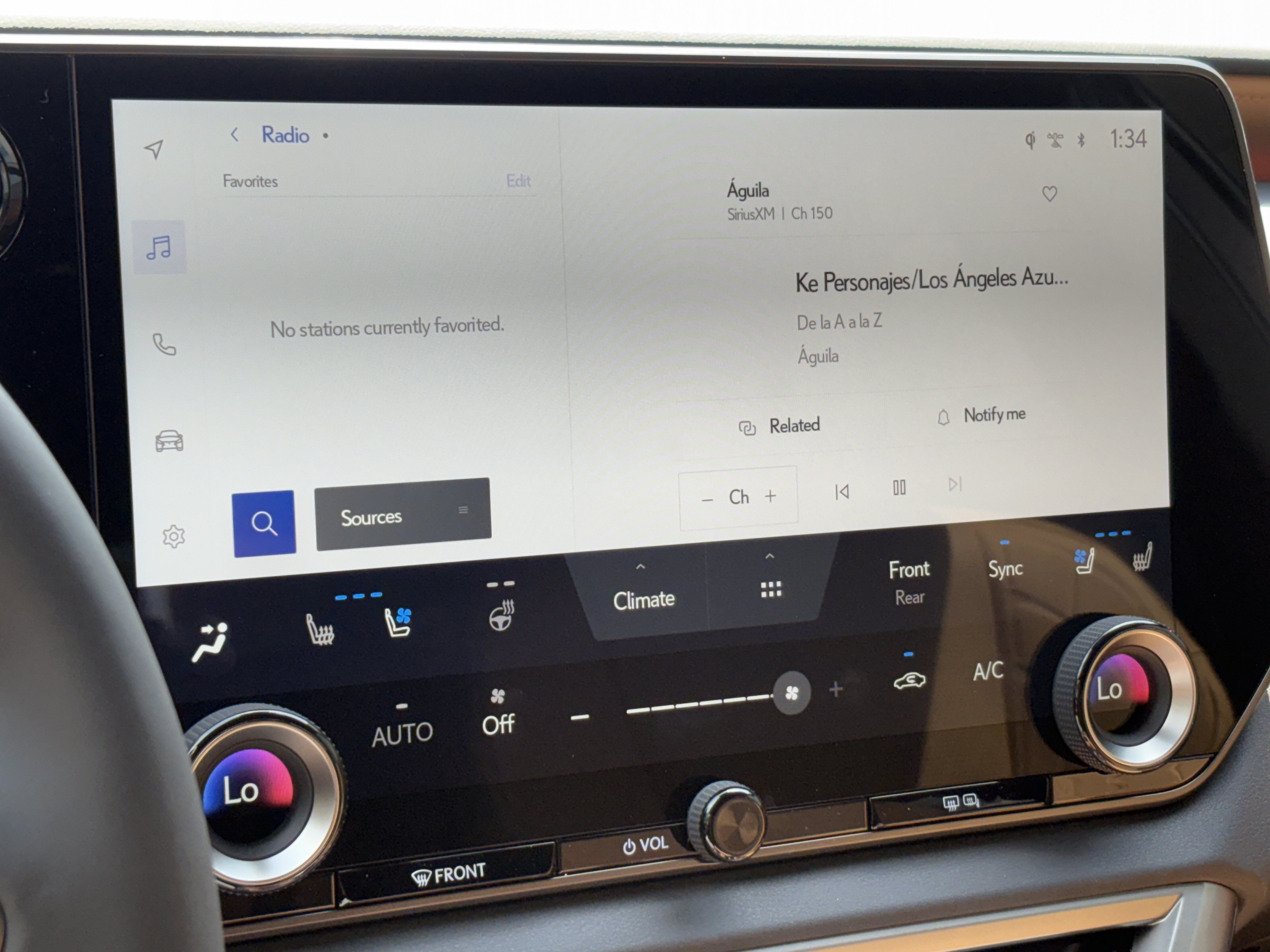 New 2026 Lexus RX 350 Premium Plus w/ Convenience Package AWD/4WD image 26