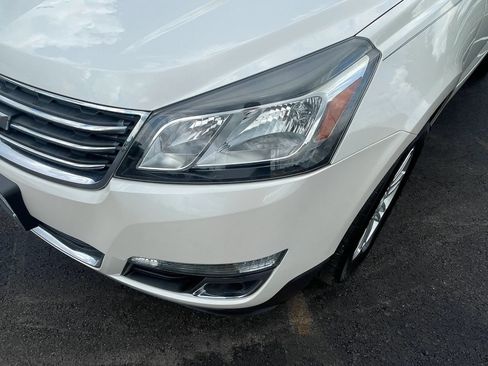 Used 2014 Chevrolet Traverse LT w/ All-Star Edition AWD/4WD image 7