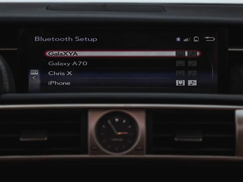 Used 2014 Lexus IS 250 image 25