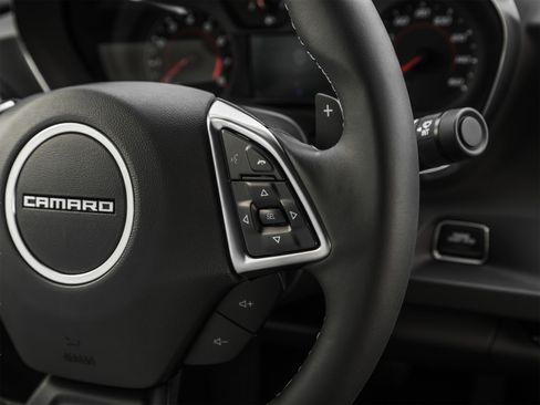 Used 2021 Chevrolet Camaro LT w/ Redline Edition RWD image 40