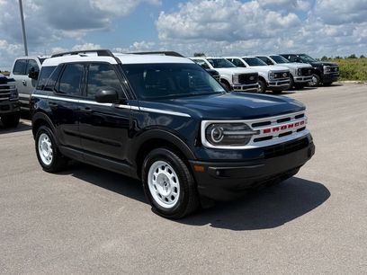 Used 2023 Ford Bronco Sport Heritage w/ Heritage Convenience Package