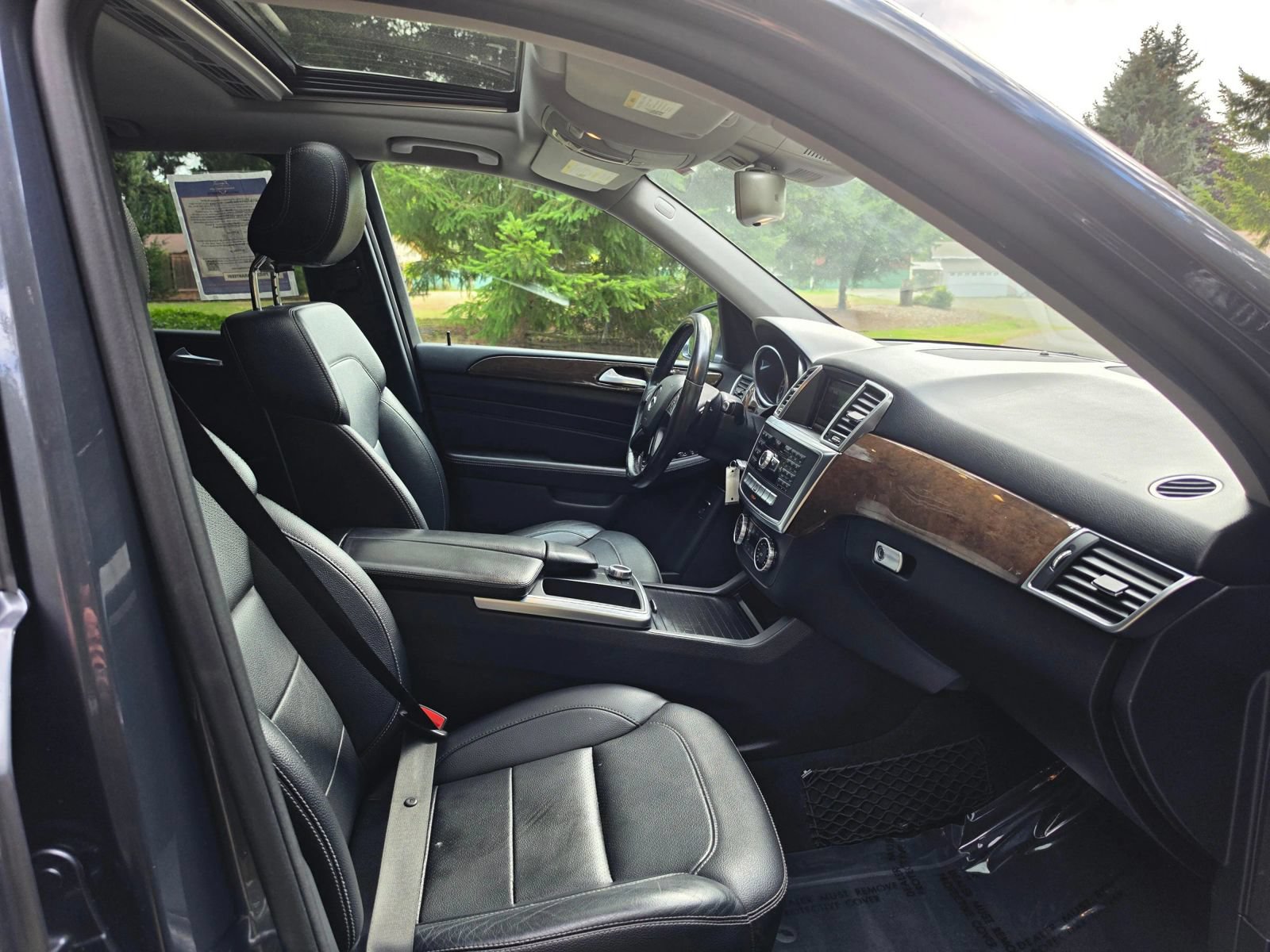Used 2015 Mercedes-Benz ML 350 4MATIC image 10