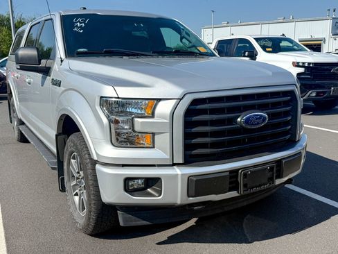 Used 2017 Ford F150 XLT w/ Equipment Group 302A Luxury AWD/4WD image 1