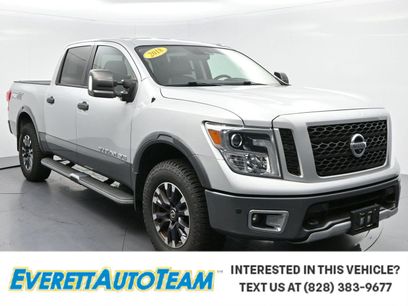 Used 2018 Nissan Titan PRO-4X w/ Pro-4x Convenience Package