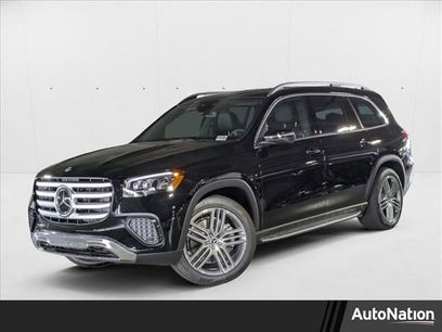 New 2026 Mercedes-Benz GLS 450 4MATIC
