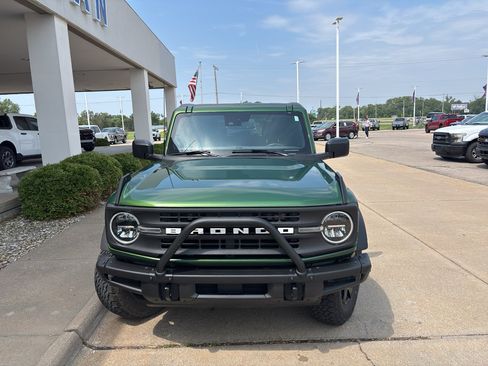 Used 2022 Ford Bronco Black Diamond AWD/4WD image 7