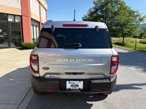 Used 2023 Ford Bronco Sport Big Bend w/ Convenience Package AWD/4WD image 6