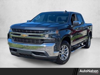 Used 2019 Chevrolet Silverado 1500 LT w/ All-Star Edition