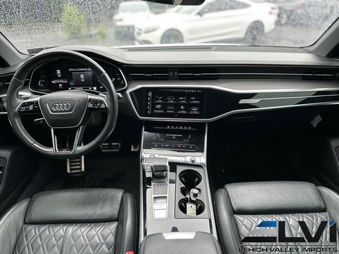 Used 2021 Audi S6 Prestige w/ Prestige Package AWD/4WD image 21