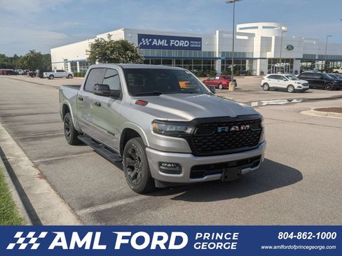 Used 2025 RAM 1500 Big Horn RWD image 1