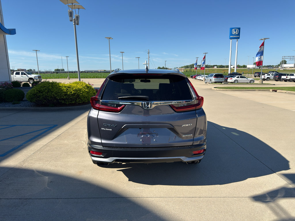 Used 2020 Honda CR-V Touring image 6