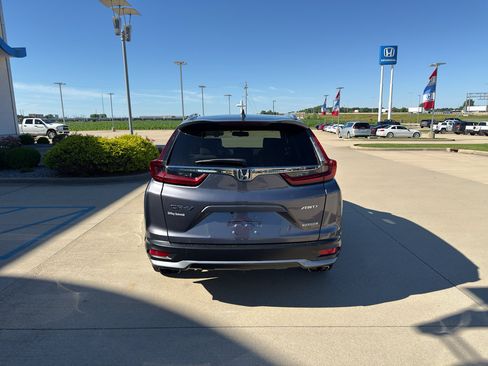 Used 2020 Honda CR-V Touring image 6