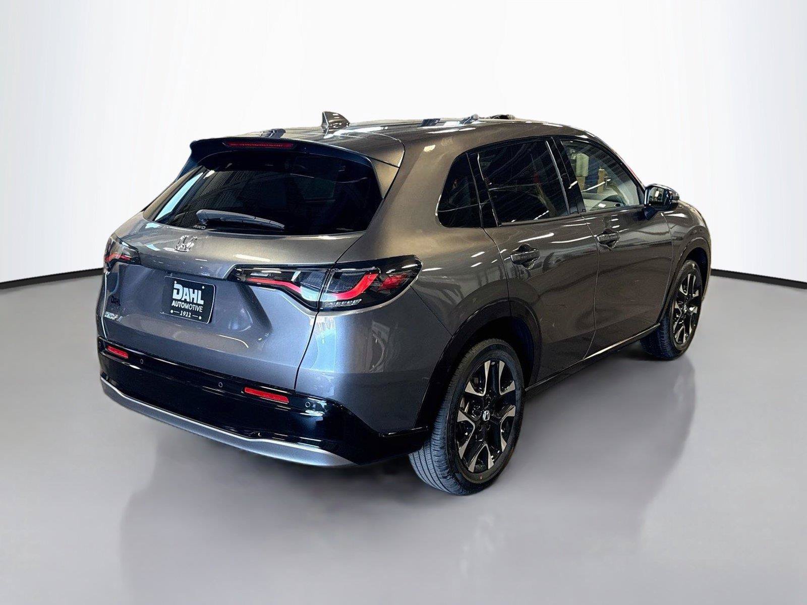 New 2027 Honda HR-V EX-L image 13