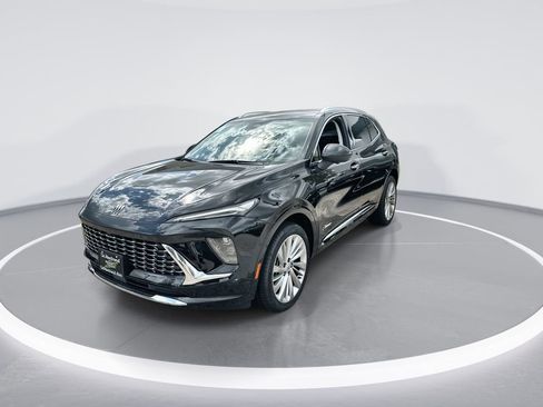 New 2026 Buick Envision Avenir image 4