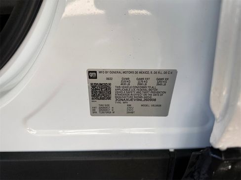 Used 2022 Chevrolet Equinox LT image 31