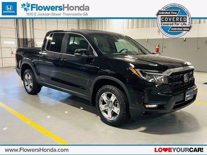 New 2026 Honda Ridgeline RTL