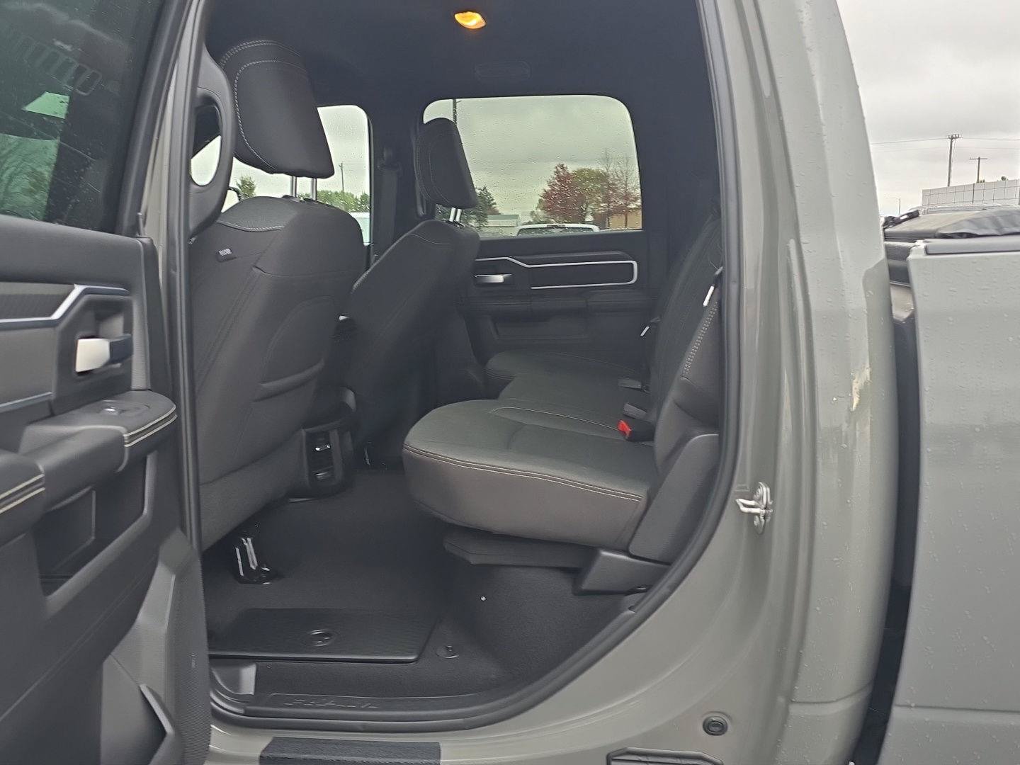Used 2026 RAM 2500 Big Horn AWD/4WD image 11
