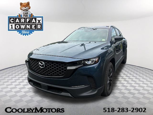 Used 2025 MAZDA CX-50 AWD 2.5 S w/ Preferred Package image 1
