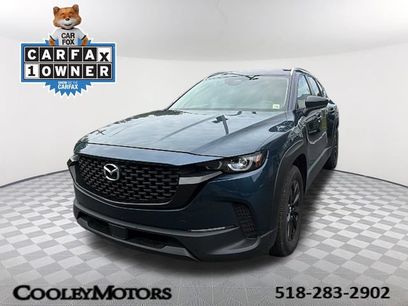 Used 2025 MAZDA CX-50 AWD 2.5 S w/ Preferred Package